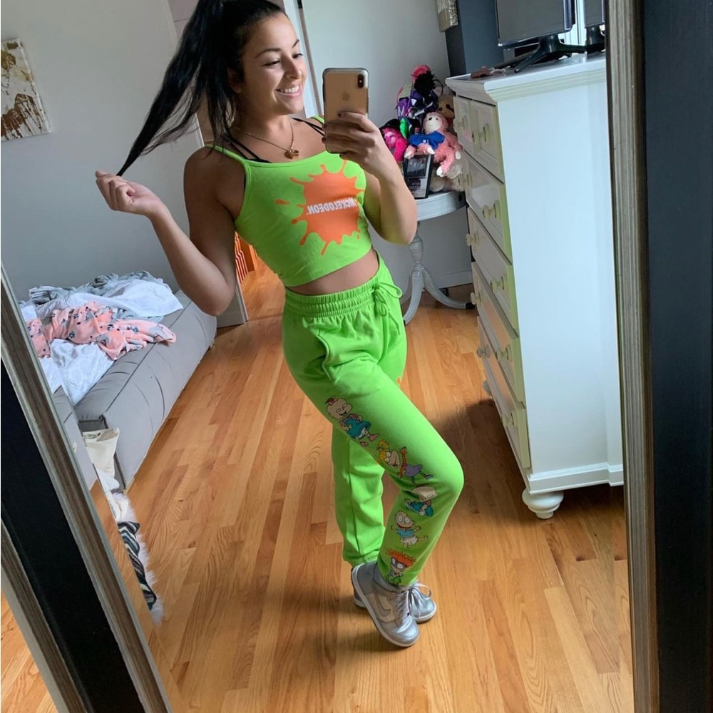 Two piece set